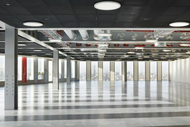 Typical upper floor
