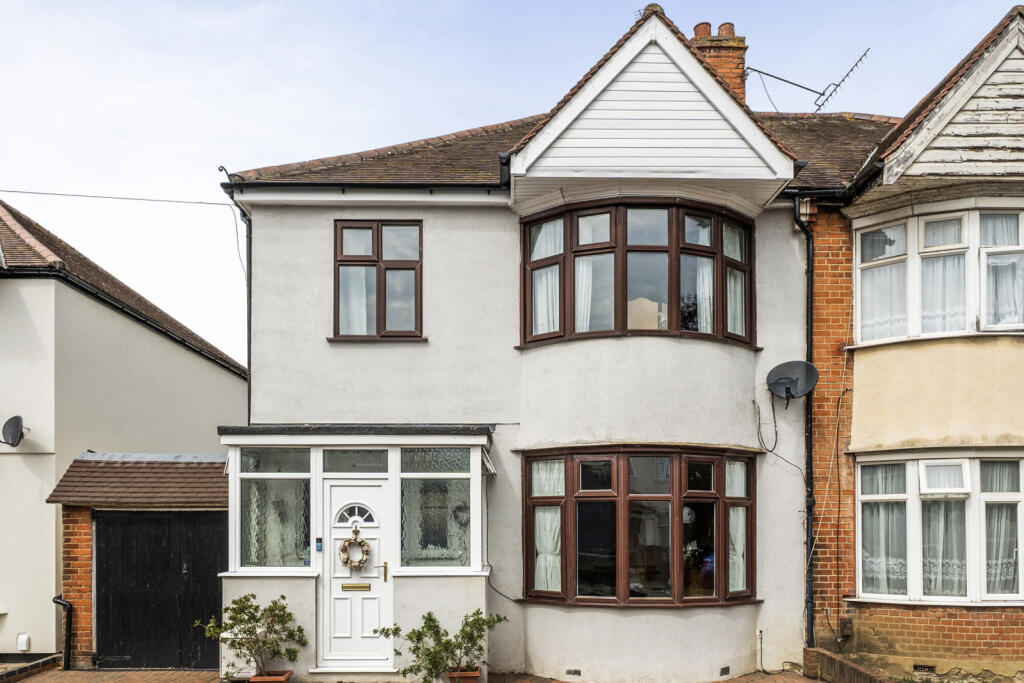 Main image of property: Pinner View, Harrow