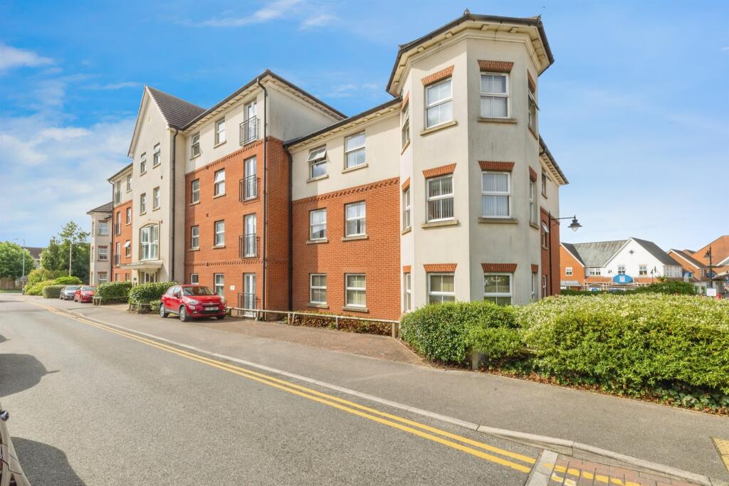 Olsen Rise, Lincoln