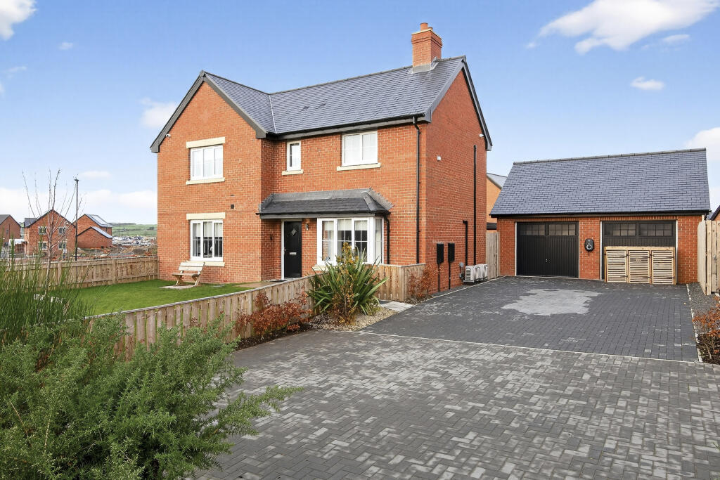 Main image of property: Peregrine Way, Newcastle upon Tyne, NE15