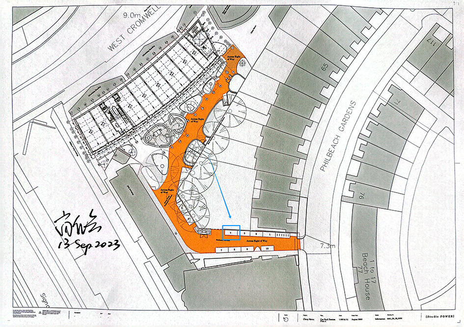Main image of property: Cluny Mews, London, SW5