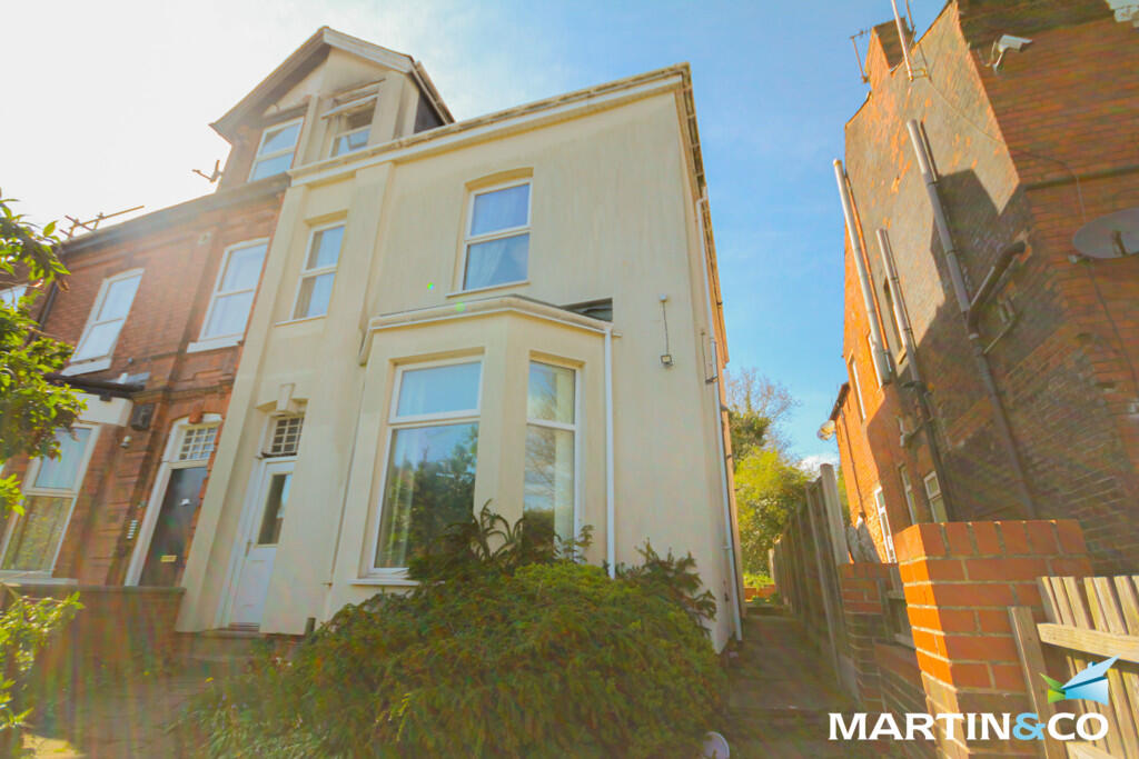 Main image of property: Gillott Road, Edgbaston, B16