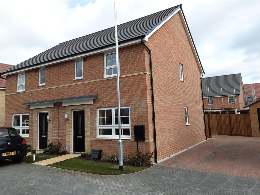 Main image of property: Ormesby Place, Hampton Water, Peterborough