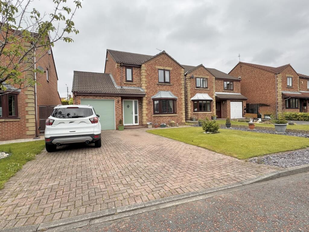 Main image of property: Oakwood, South Hetton, Durham, County Durham, DH6
