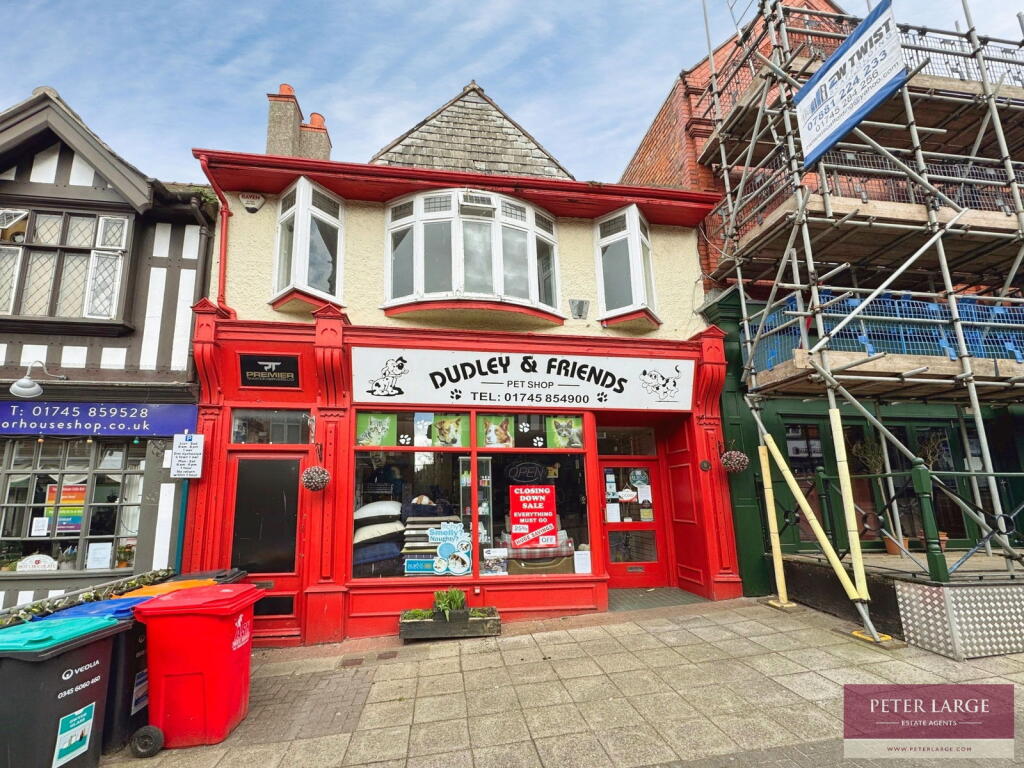 Main image of property: High Street, Prestatyn, Denbighshire LL19 9AS