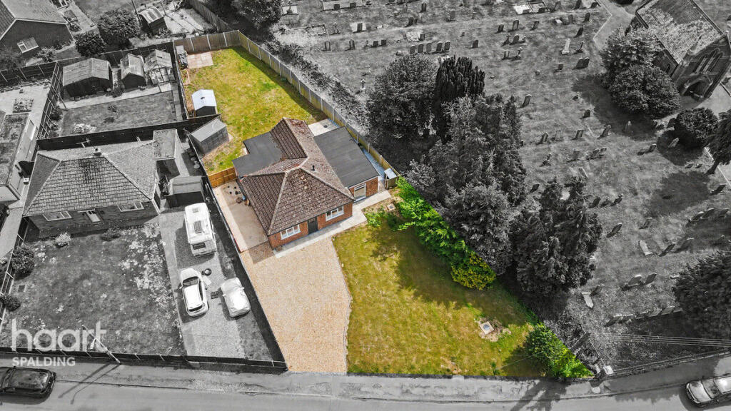 House in South Holland, Wargate, Gosberton CP