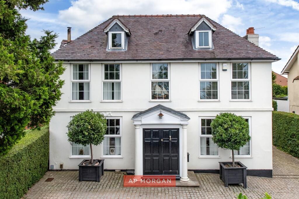 Main image of property: Birmingham Road, Marlbrook, Bromsgrove, Worcestershire, B61
