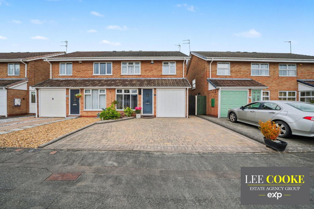 House in Wolverhampton, West Midlands
