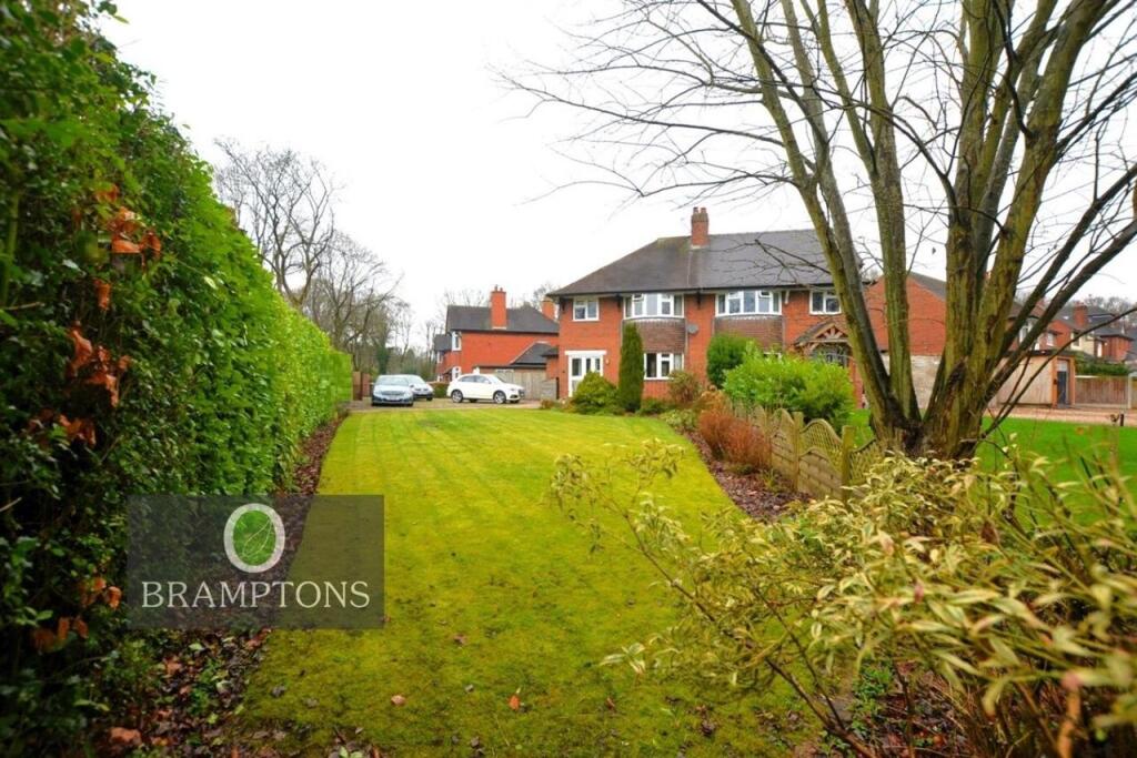 Main image of property: Abbots Way, Westlands, Newcastle-under-Lyme