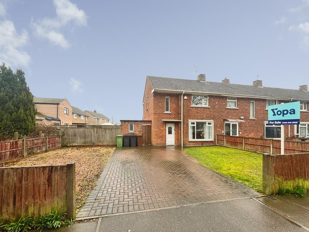 Ashby Avenue, Lincoln, LN6, Lincoln