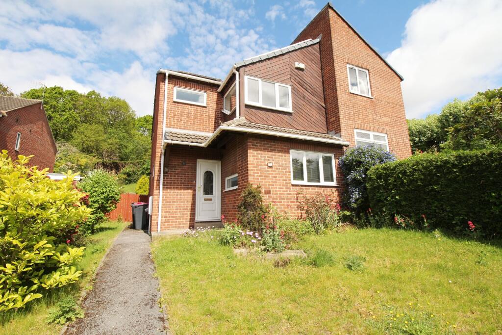 Main image of property: Haworth Crescent, Rotherham