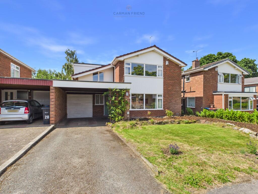 Main image of property: Merton Drive, Westminster Park, CH4