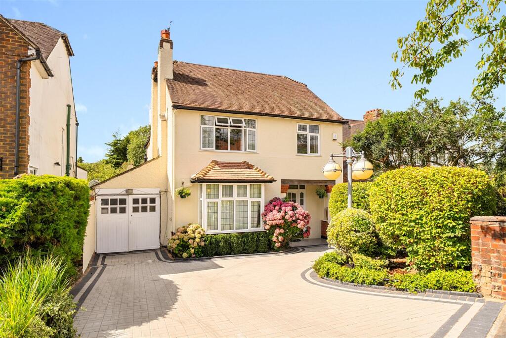 Main image of property: Warren Road, Banstead