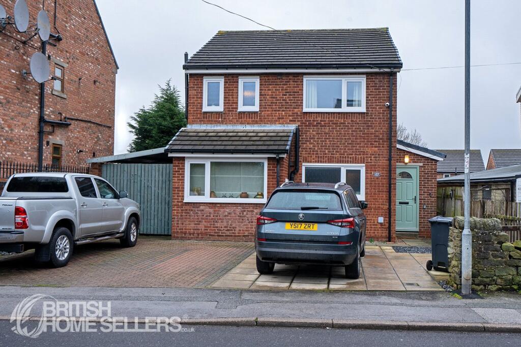 Main image of property: The Walk, Birdwell, Barnsley, S70