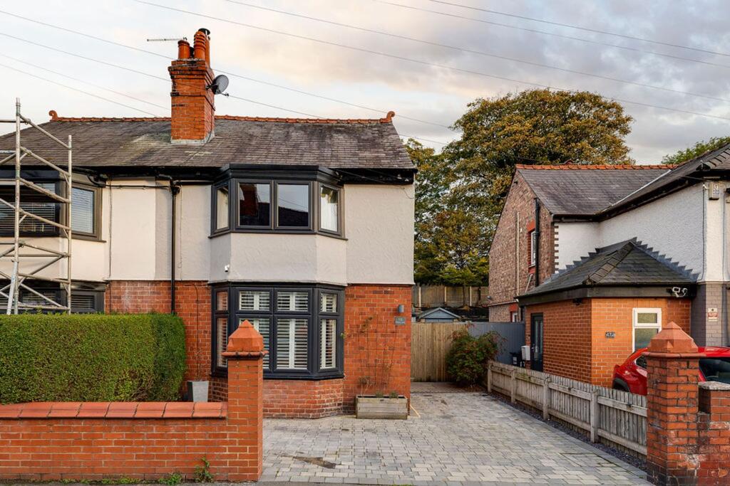 Main image of property: Filkins Lane, Chester, CH3