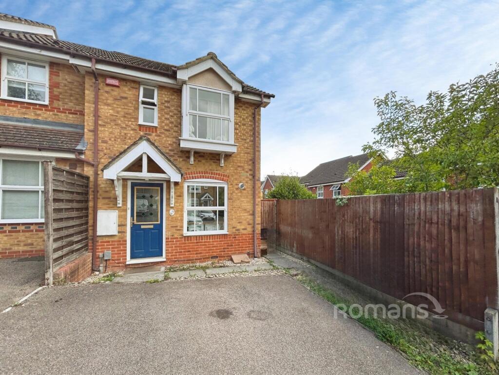 Main image of property: Silvester Way, Church Crookham, Fleet