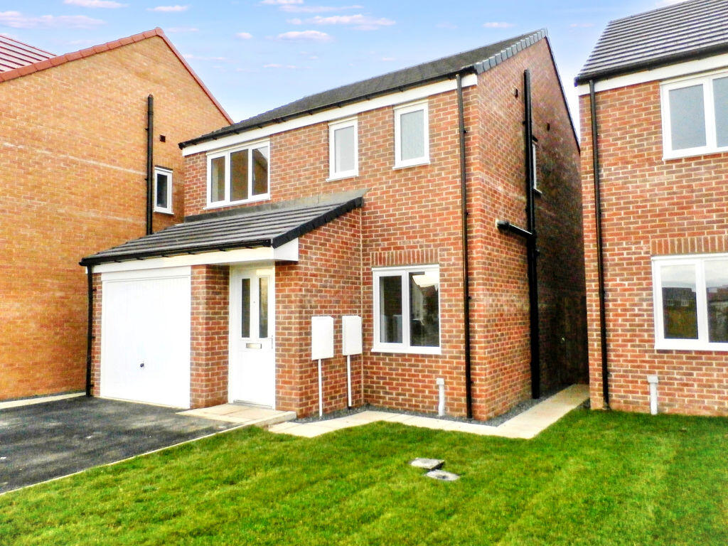 Main image of property: Bamburgh Close, Amble