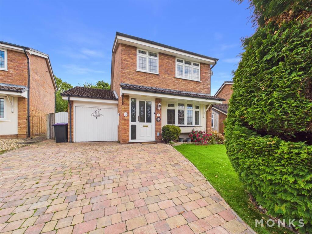 Main image of property: Melton Way, Shrewsbury