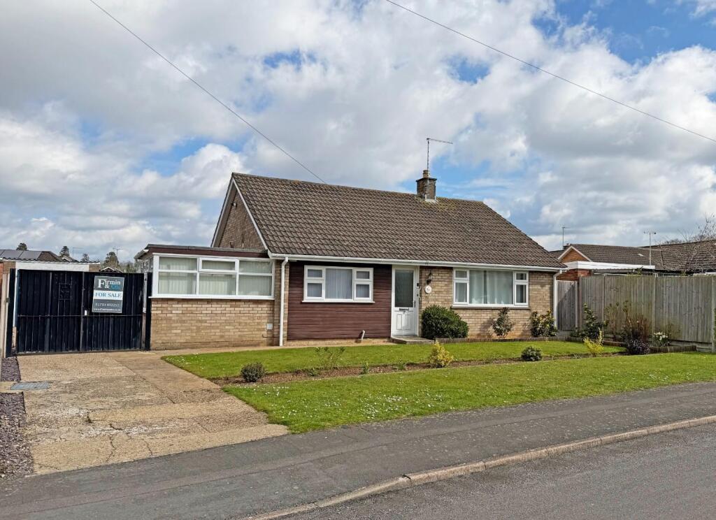 Main image of property: Wyman Way, Peterborough