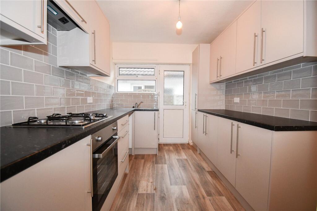 Heywood Boulevard, Thingwall, Wirral - View 2