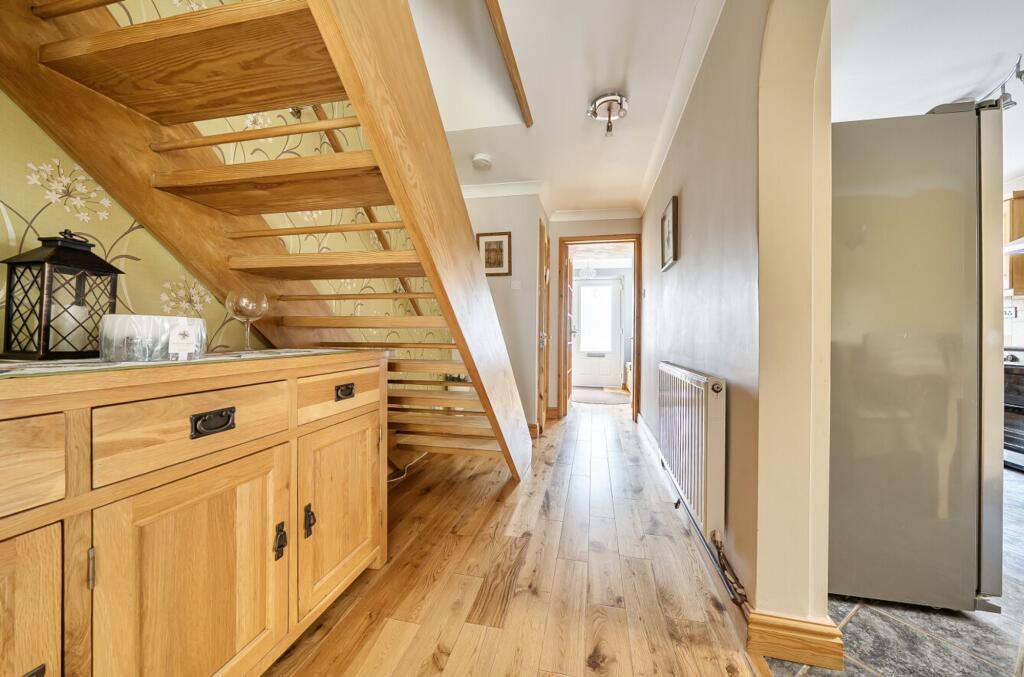 House in Ipswich - More