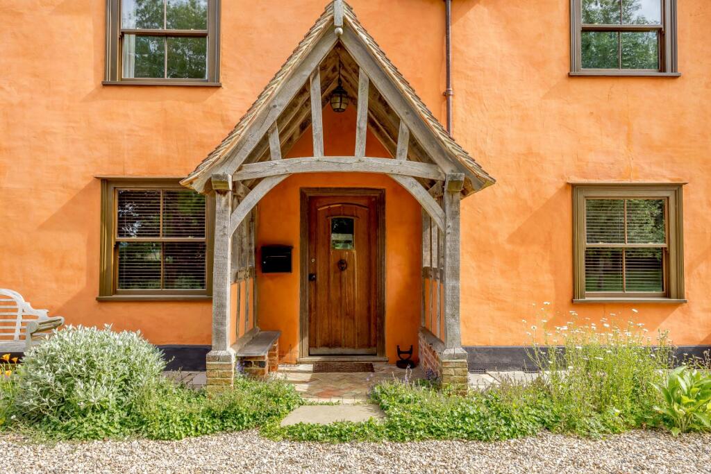 Main image of property: Badley Road, Great Waldingfield, Sudbury, Suffolk