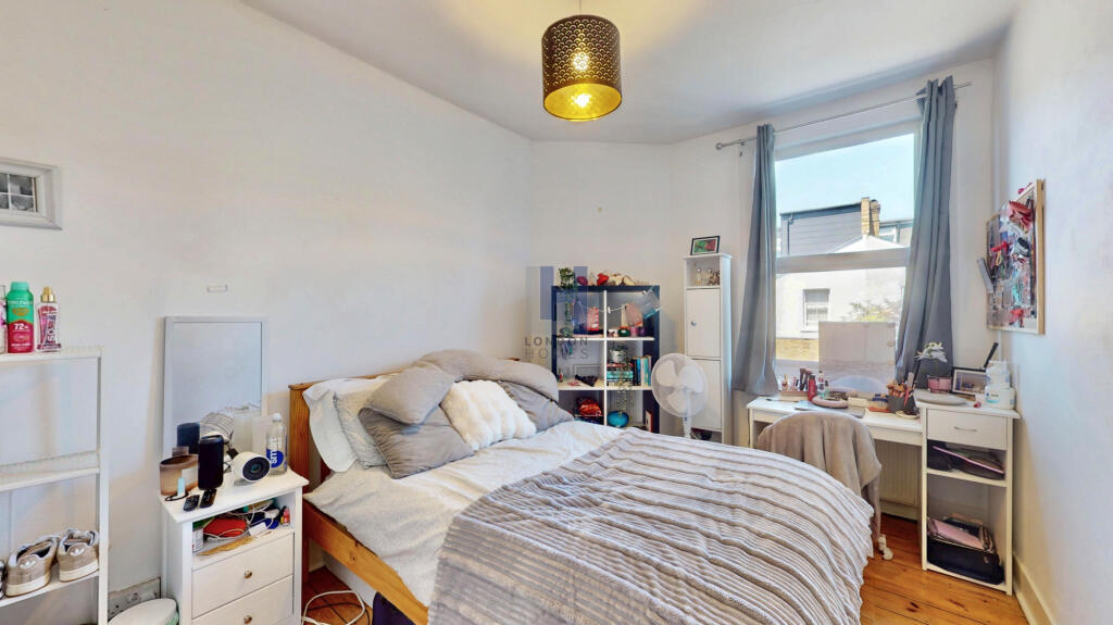 House in London - More