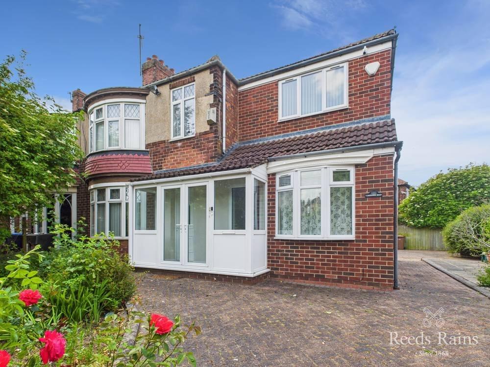 Main image of property: Lansdowne Road, Middlesbrough, North Yorkshire, TS4