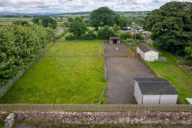 Drone - Grazing Paddocks