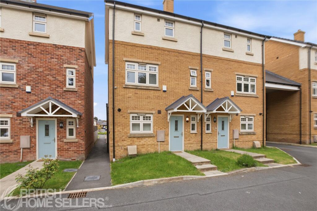 Main image of property: Whitehall Drive, Broughton, Preston, Lancashire, PR3