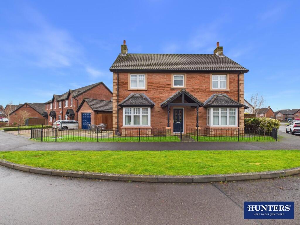 Main image of property: Haining Avenue, Dumfries, DG1