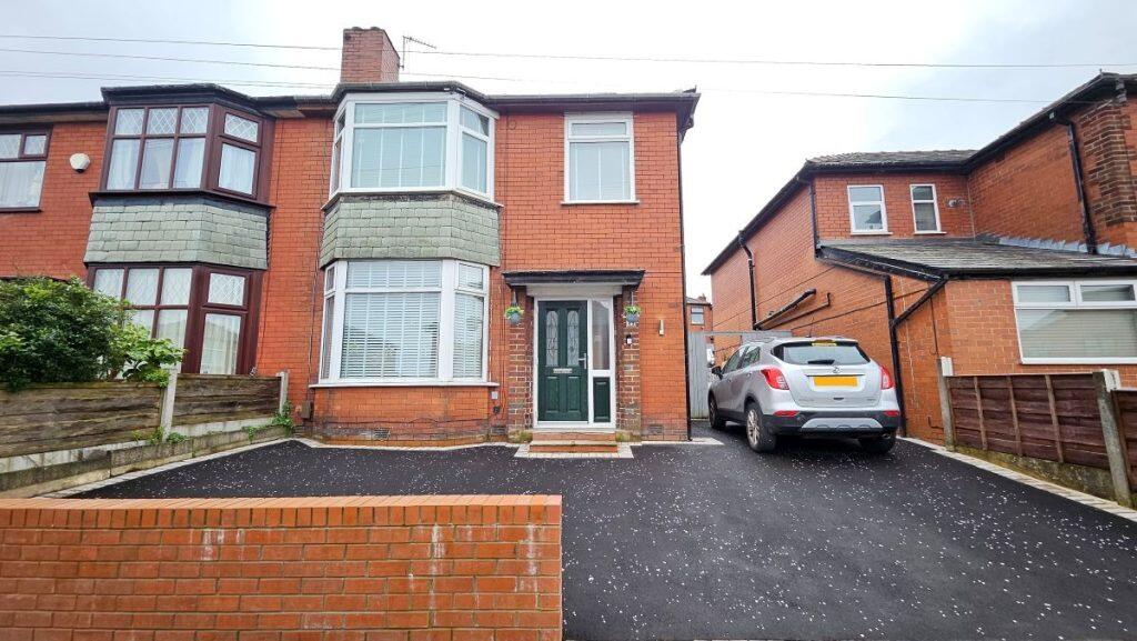 Main image of property: 43 Seaton Road, Smithills, Bolton. BL1 6JB
