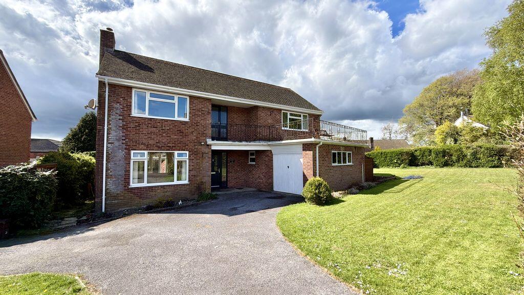 Main image of property: Monmouth Court, Chard, Somerset TA20