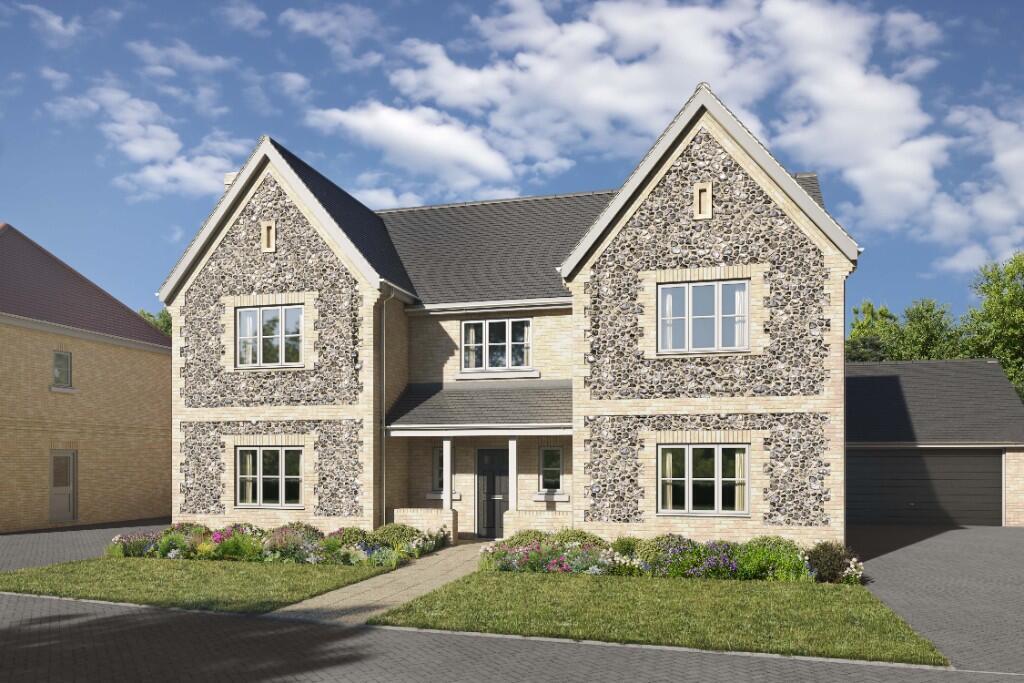 Main image of property: Fordham Road,
Newmarket,
Suffolk,
CB8 7FB