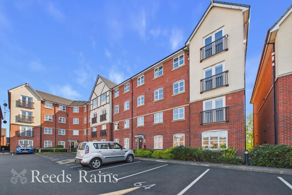 Main image of property: Abbott Court, Buckshaw Village, Chorley, Lancashire, PR7
