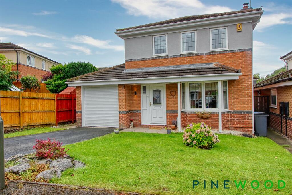 Main image of property: St. Giles Close, Chesterfield, Derbyshire S40