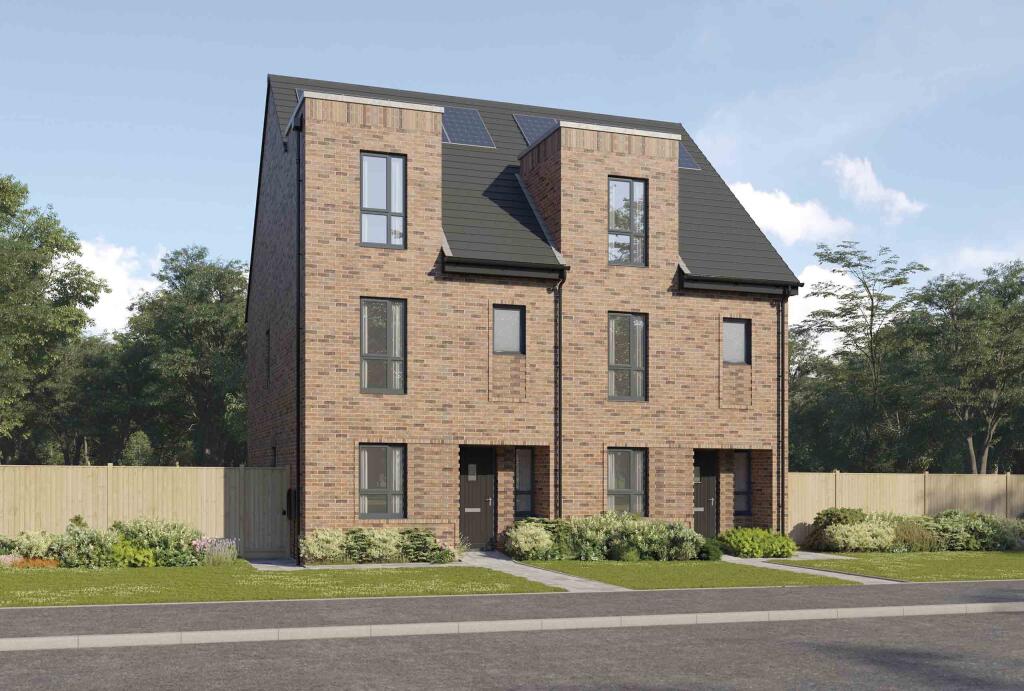 Main image of property: Off Queens Road,
Manchester,
Greater Manchester,
M40 8GW