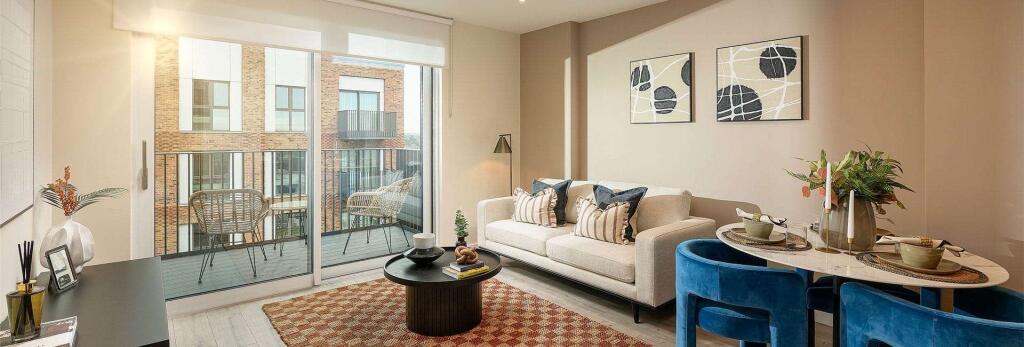 Main image of property: WD24 4AD Watford, GBR