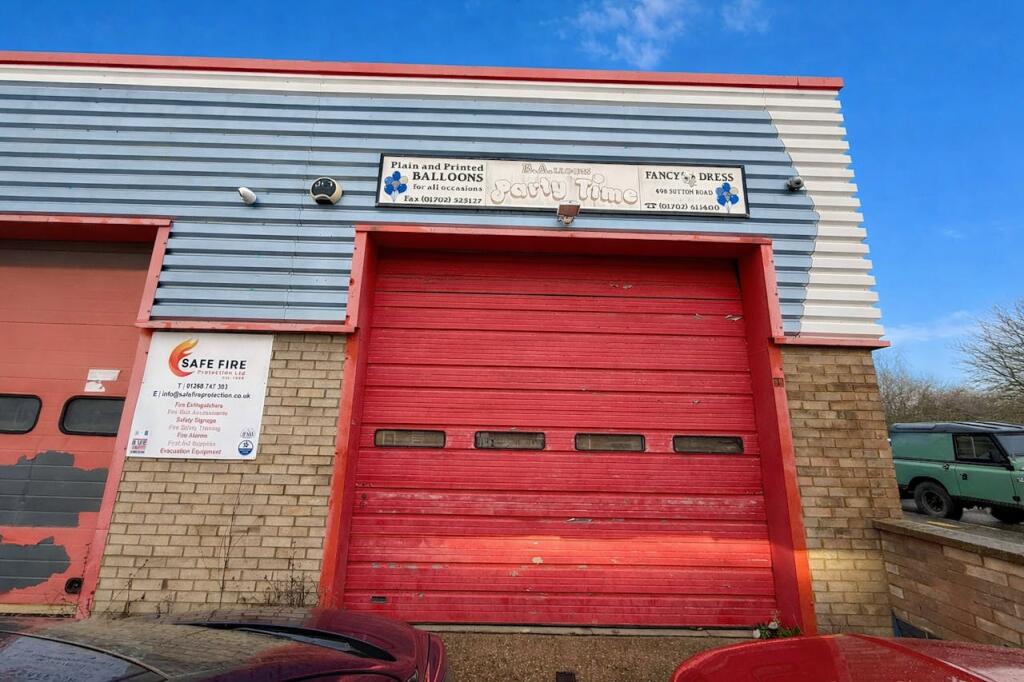 Main image of property: 1 Farriers Way, Temple Farm Industrial Estate, Southend-on-Sea, SS2 5RY