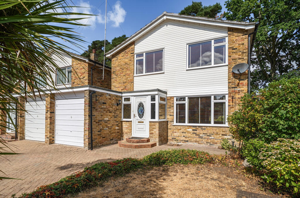 Main image of property: Coombe Drive, Fleet, Hampshire, GU51