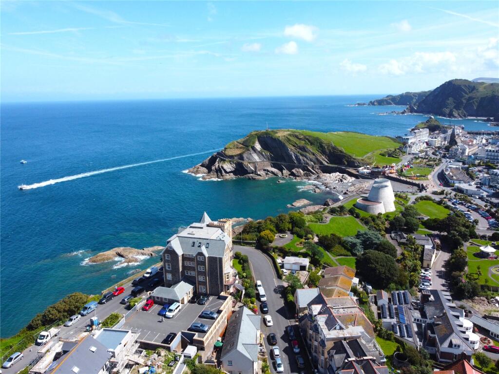 Main image of property: Granville Point, Granville Road, Ilfracombe, North Devon, EX34