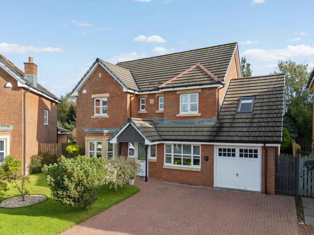 Main image of property: Polden Avenue, East Kilbride, Glasgow, G75 9GX