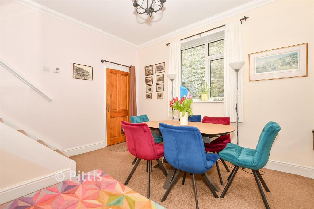 Main image of property: Spring Hill, Ventnor, Isle of Wight