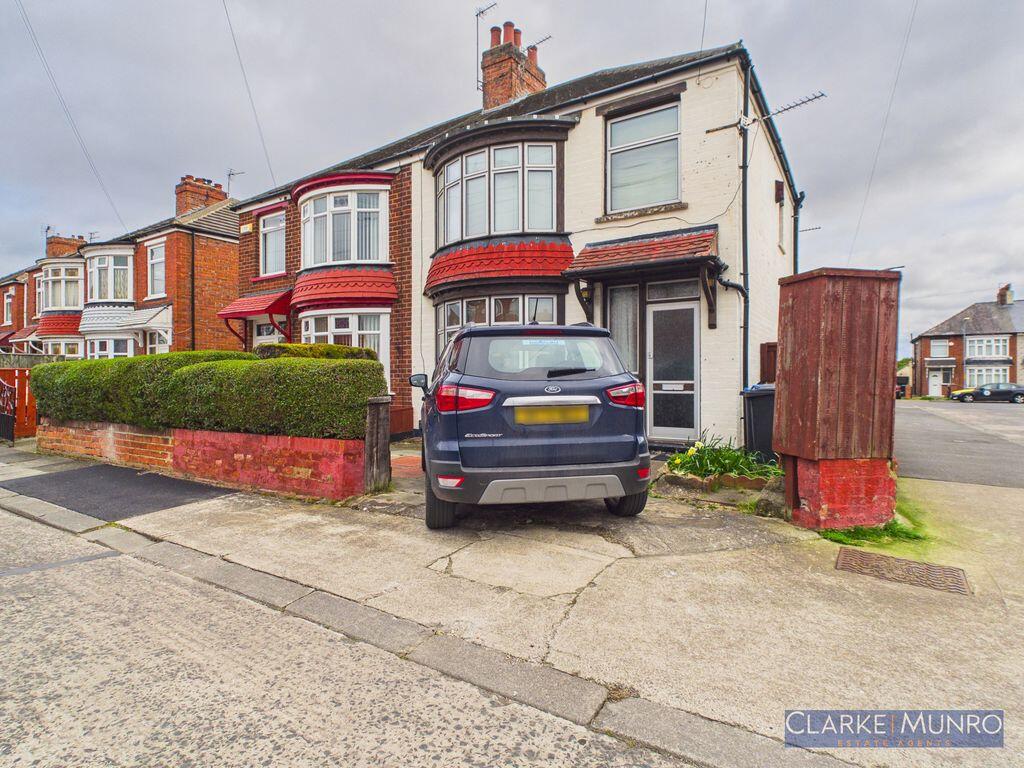 Main image of property: Montreal Place, Middlesbrough