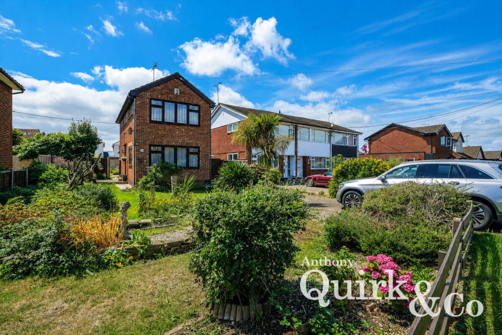 Main image of property: Holbek Road, Canvey Island, SS8
