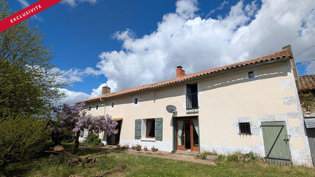 Main image of property: Poitou-Charentes, Vienne, Blanzay