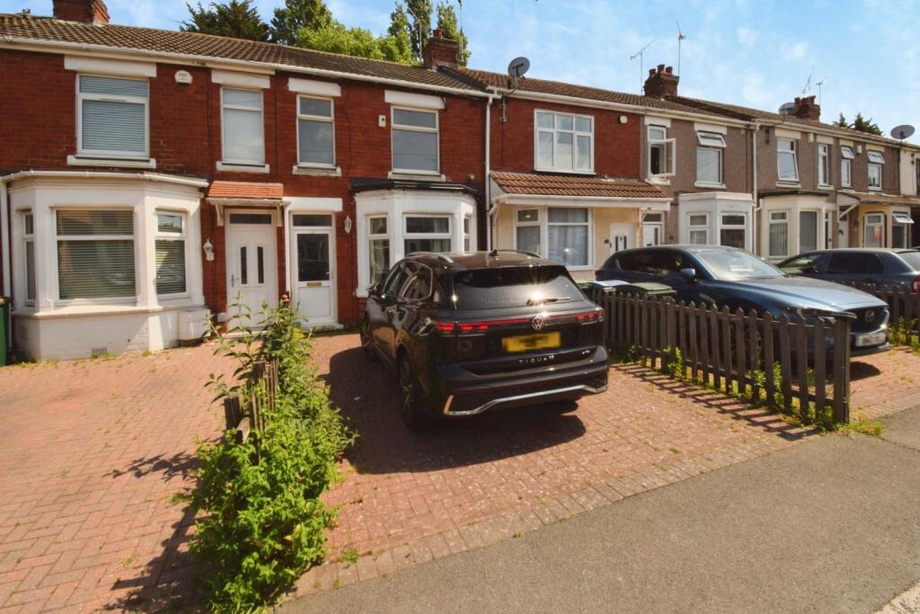 Main image of property: Pembrook Road, Holbrooks, Coventry, CV6