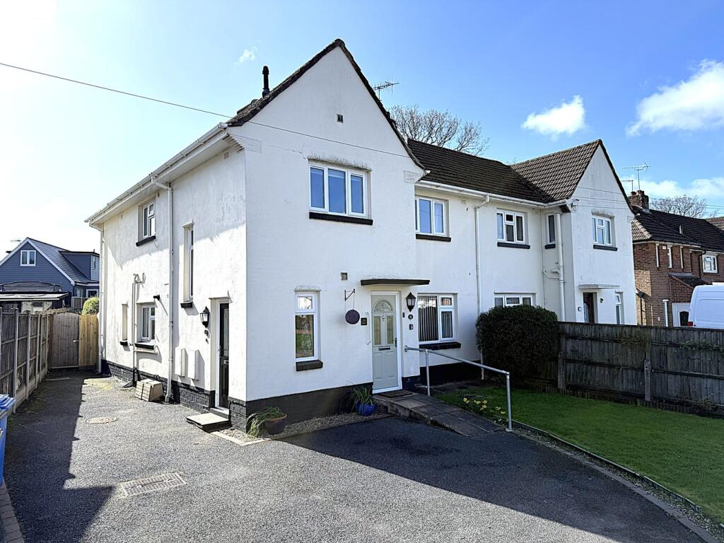 Main image of property: Johnston Road, Oakdale , Poole, BH15