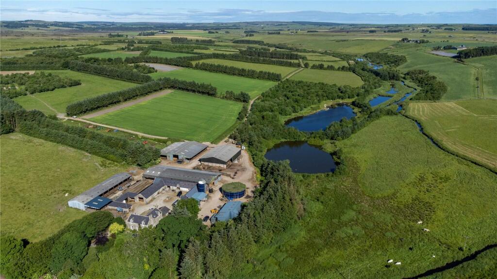 Main image of property: Old Mill Farm, Strichen, Fraserburgh, Aberdeenshire, AB43
