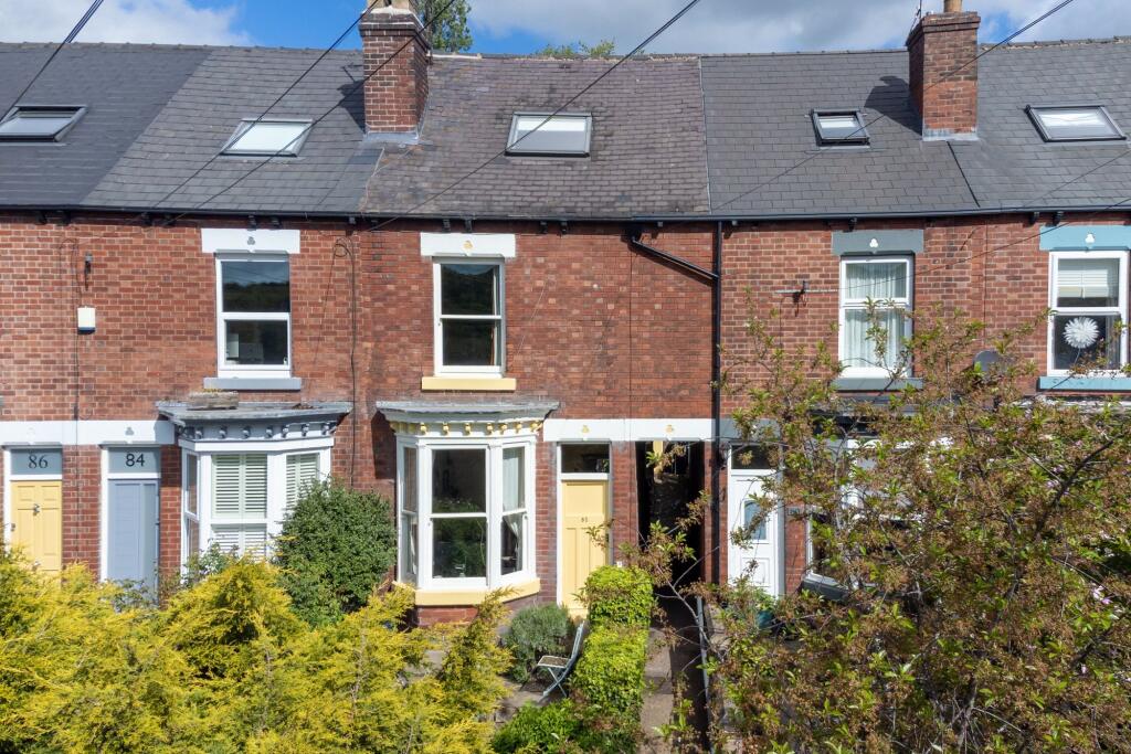 Main image of property: Cruise Road, Sheffield, S11